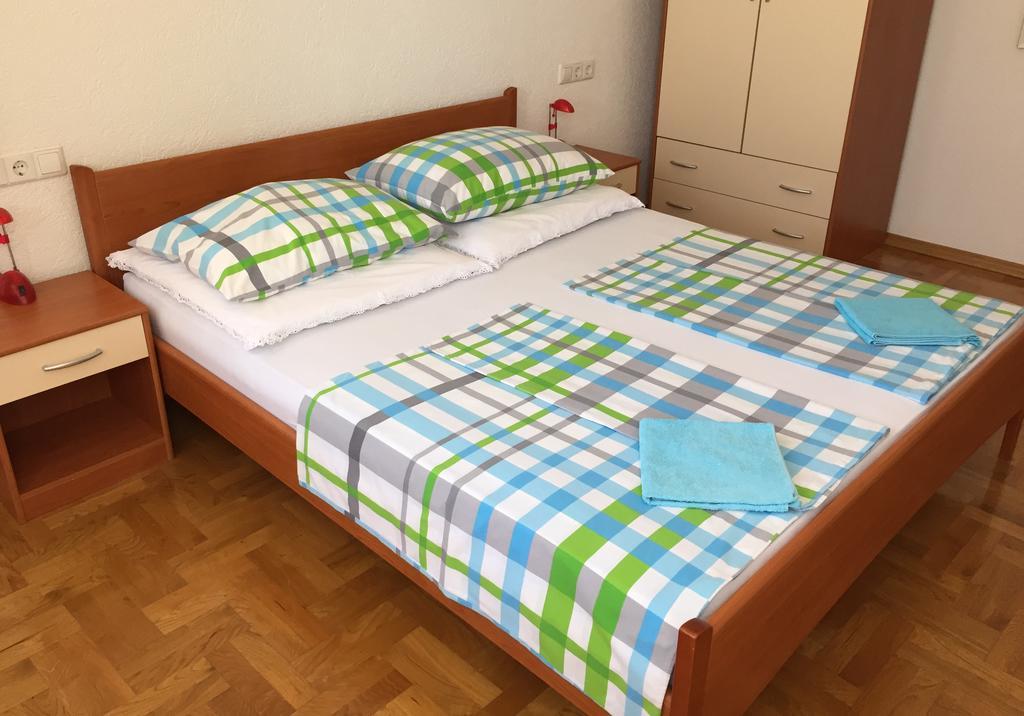 Apartments Dumancic Biograd Na Moru Exterior photo