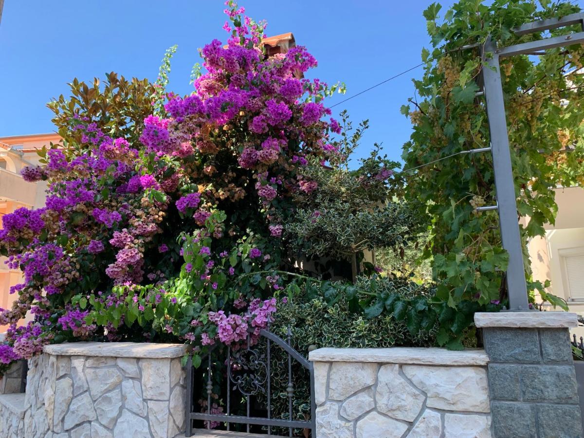 Apartments Dumancic Biograd Na Moru Exterior photo