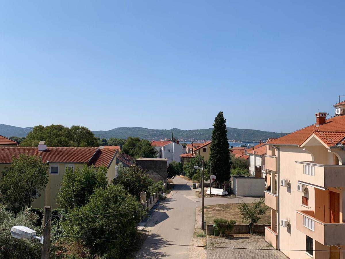 Apartments Dumancic Biograd Na Moru Exterior photo