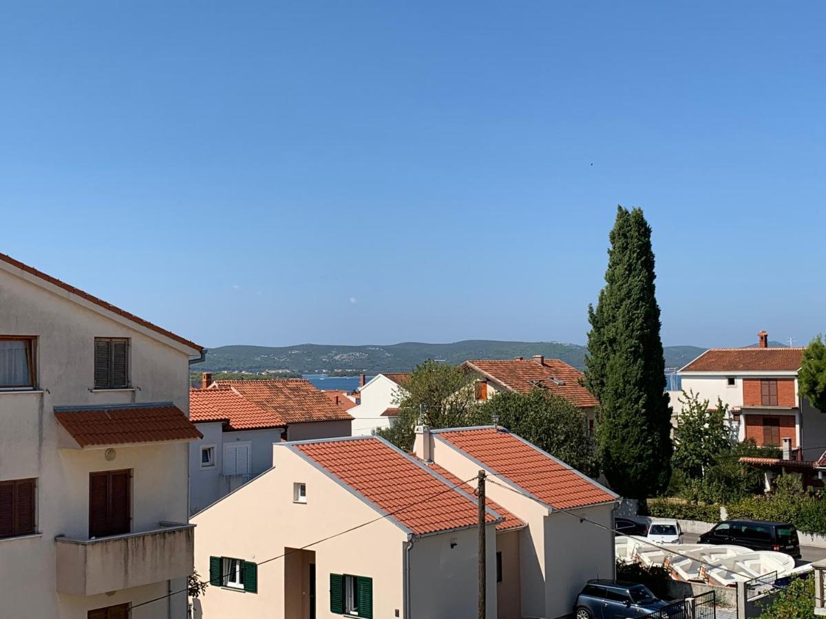 Apartments Dumancic Biograd Na Moru Exterior photo