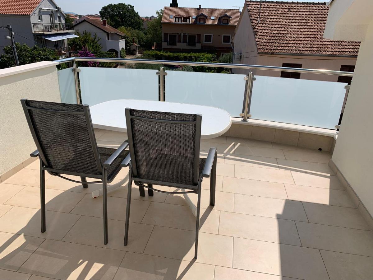 Apartments Dumancic Biograd Na Moru Exterior photo