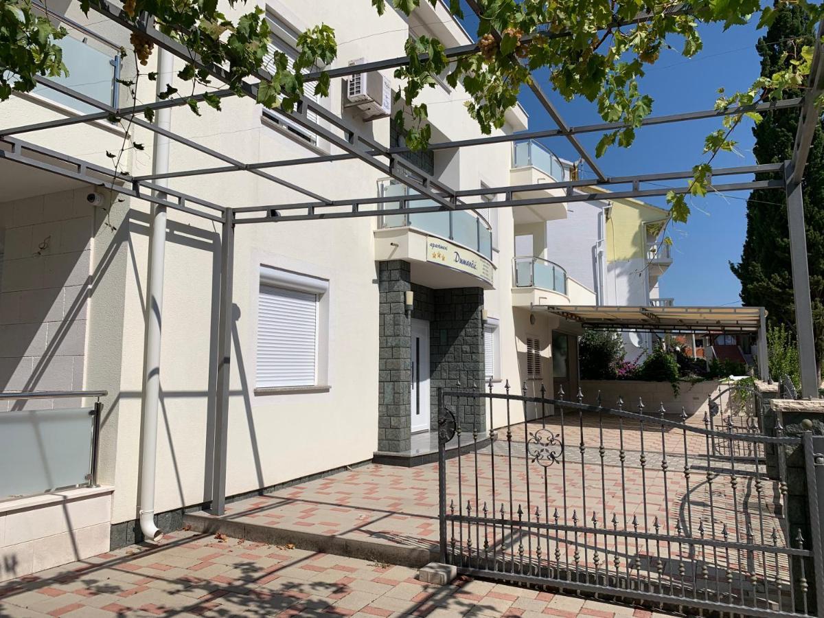 Apartments Dumancic Biograd Na Moru Exterior photo